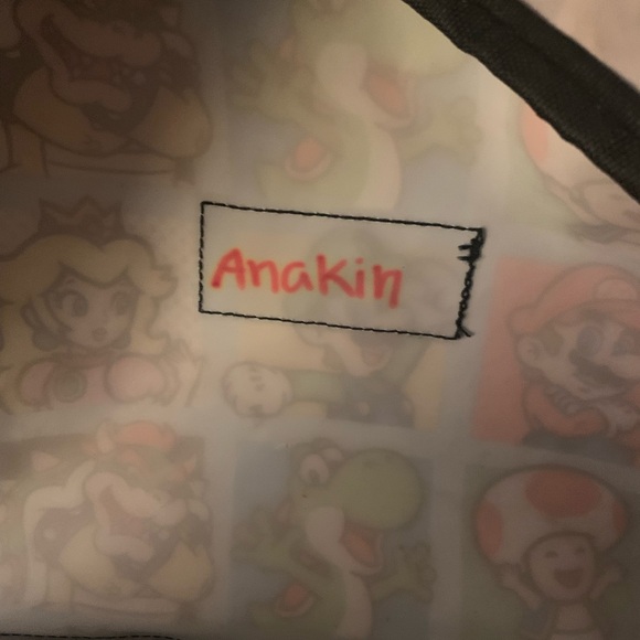 Super Mario Kid’s Backpack - Picture 6 of 6